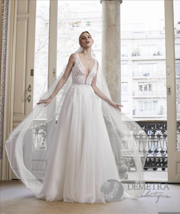 Rochie de mireasa St. Patrick Studio- Botticelli 